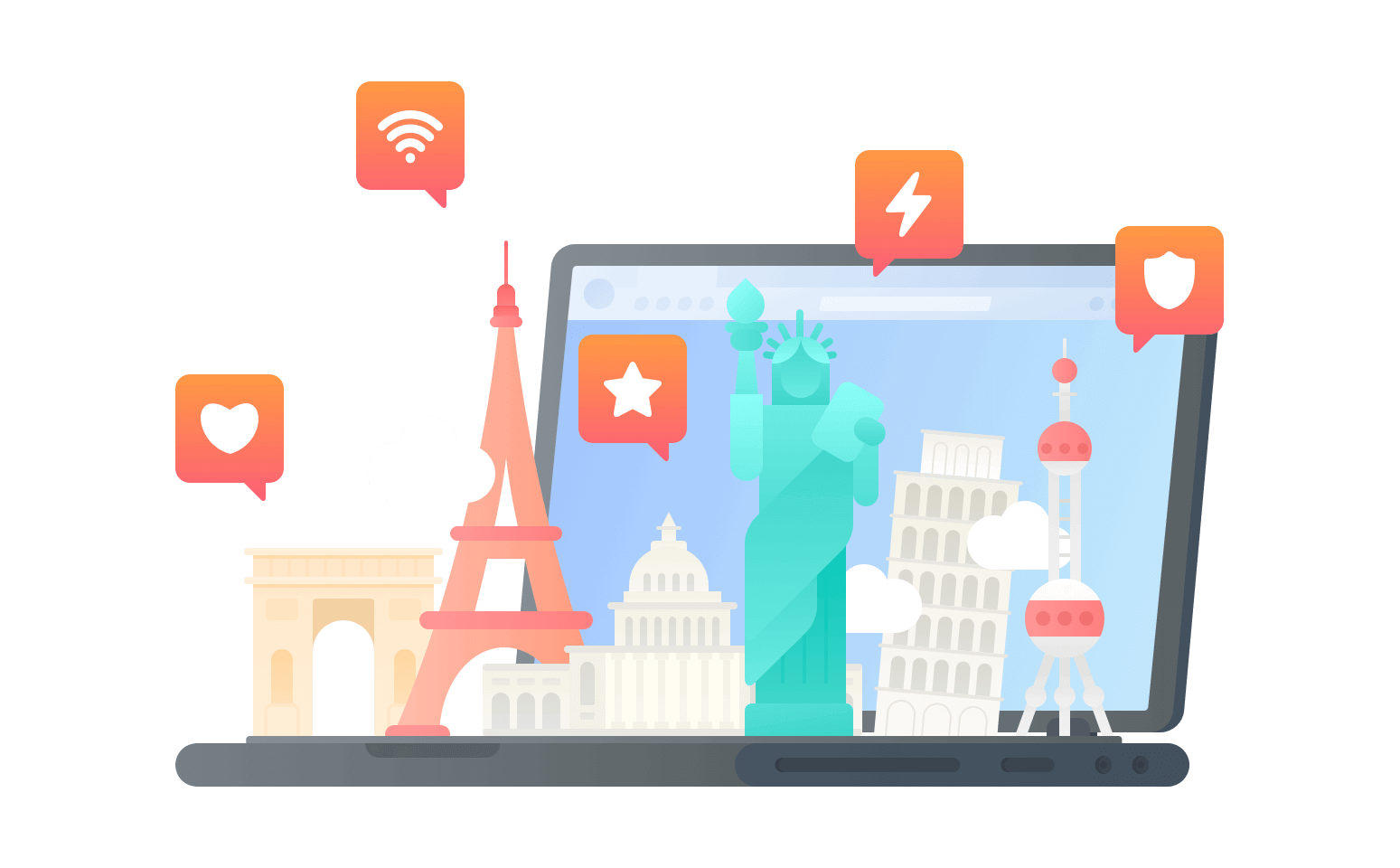 在利比里亚连接到中国vpn - CNCN2